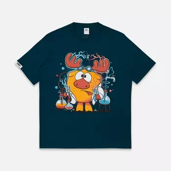 Футболка Смешарики