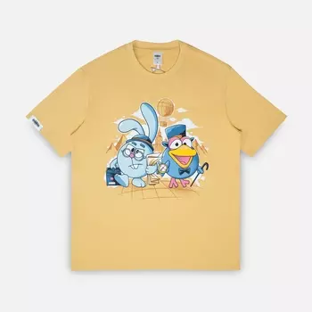 Футболка Смешарики