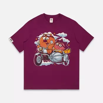 Футболка Смешарики