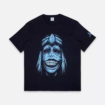 Футболка Statue of God