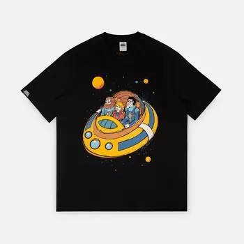 Футболка Тайна третьей планеты