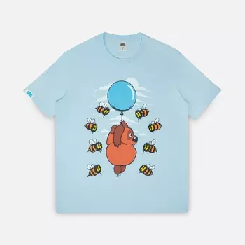 Футболка Винни-Пух