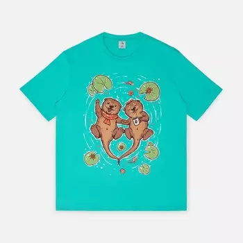 Футболка Выдры