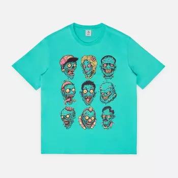 Футболка Зомби