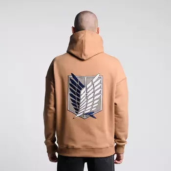 Худи Attack on Titan