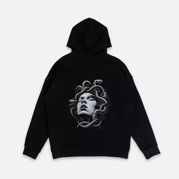 Худи Медуза