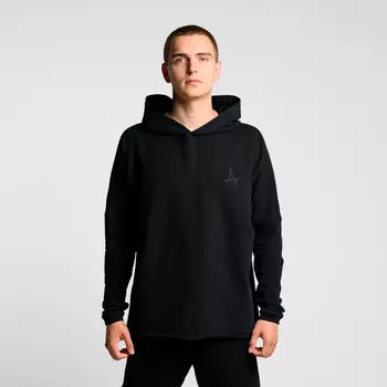 Худи Oversize Velur легкое