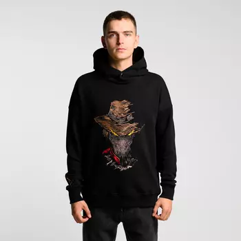 Худи с Пугалом