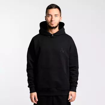 Худи Simple+ c кнопкой