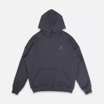 Худи Simple c кнопкой