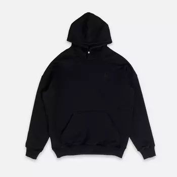 Худи Simple c кнопкой