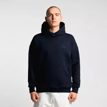 Худи Simple+ c кнопкой