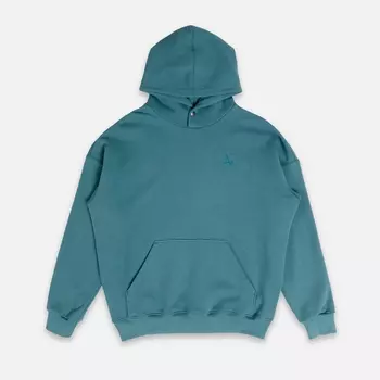 Худи Simple c кнопкой