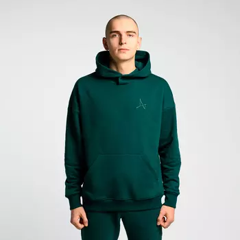 Худи Simple с кнопкой