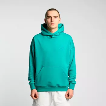 Худи Simple с кнопкой