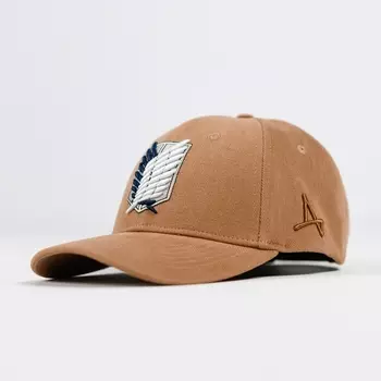 Кепка Attack on Titan