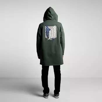 Кимоно Attack on Titan