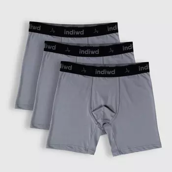 Комплект удлиненных боксеров Simple