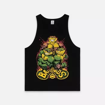 Майка Battletoads