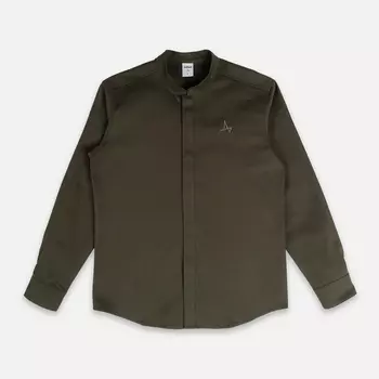 Рубашка без воротника