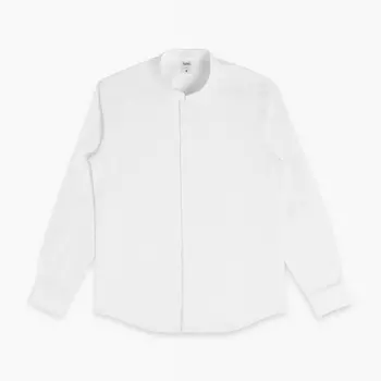 Рубашка без воротника