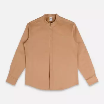 Рубашка без воротника