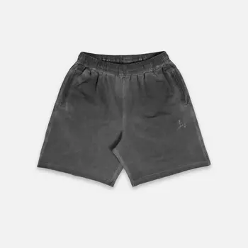 Шорты Garment Dye лёгкие