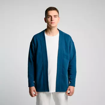 Толстовка-кимоно Simple Velur