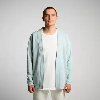 Толстовка-кимоно Simple Velur