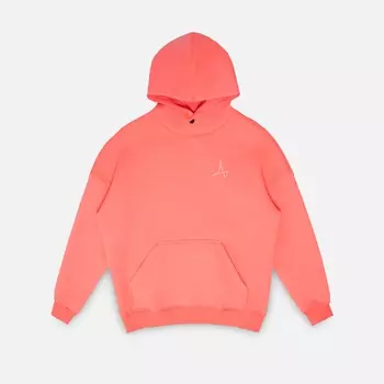 Утепленное худи Simple Velur