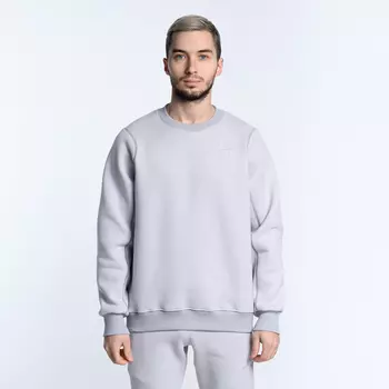 Утепленный свитшот Simple Velur