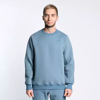 Утепленный свитшот Simple Velur