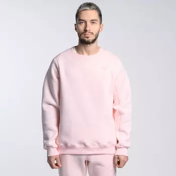 Утепленный свитшот Simple Velur