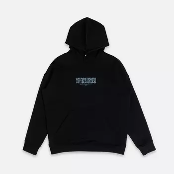 Утеплённое худи Медуза