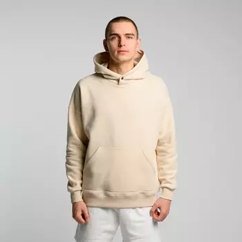 Утеплённое худи Simple Velur