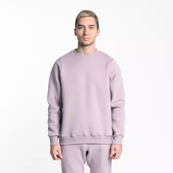 Утепленный свитшот Simple Velur