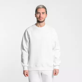 Утеплённый свитшот Simple Velur