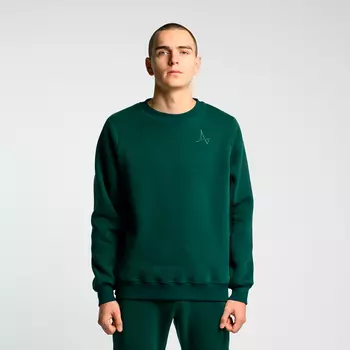 Утеплённый свитшот Simple Velur