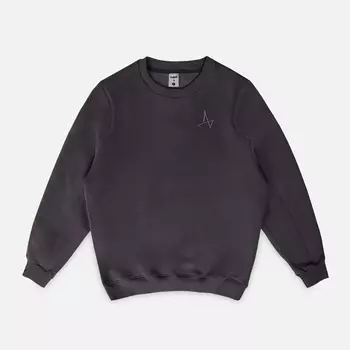 Утеплённый свитшот Simple Velur