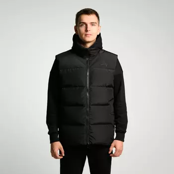 Жилет пуховой Simple