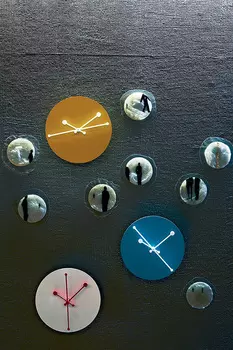 Часы настенные "Dotty"