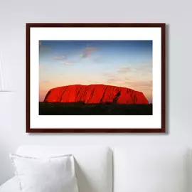 Картина Ayers Rock Australia