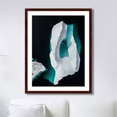 Картина Floating Iceberg in Greenland no 2