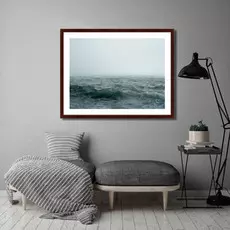 Картина Gloomy Sea