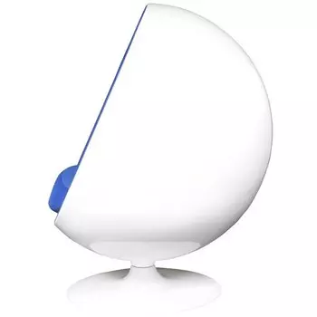 Кресло Eero Ball Chair с вращающимся основанием