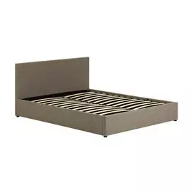 Кровать c подъемным механизмом Nahiri 160x200
