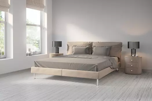 Кровать Pillow Bed 140х200