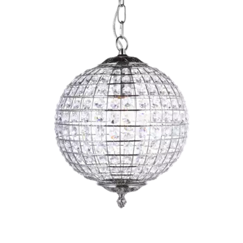 Люстра Kasbah Orb Crystal из кристаллических элементов