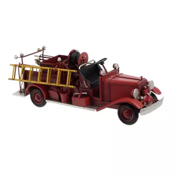 Модель авто Fire Truck из металла