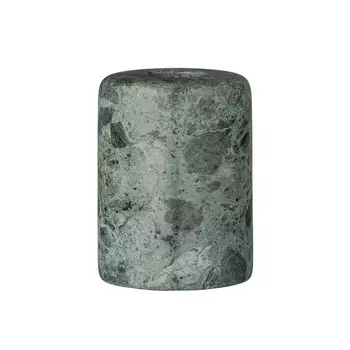 Подсвечник Green Marble из мрамора